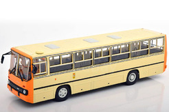Ikarus 260, BVG Berlin (бежевый + оранжевый)