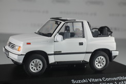 Suzuki Vitara кабриолет 1992г. (белый)