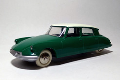 Citroen DS19 (зеленый + белый)