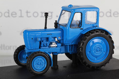 Трактор МТЗ-50 "Беларусь", 1962 г. (синий) №1