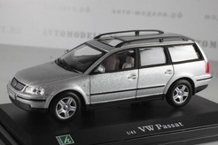 Volkswagen Passat (B5), 1996г. (серебряный)