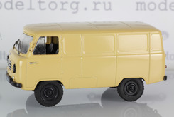 УАЗ 450, 1958-1965 гг. (бежевый) (№191)