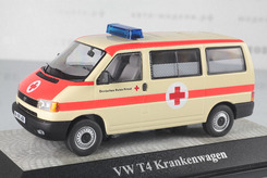 Volkswagen T4 Krankenwagen Rotes Kreuz скорая