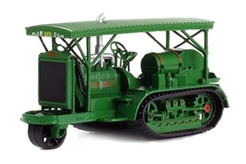 Трактор HolT (зеленый) №73