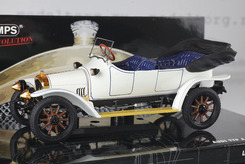 Audi Typ A Phaeton, 1910г. (белый)