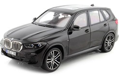 BMW X5 (G05) 2019 (черный металлик)