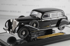 Mercedes-Benz 770 K Pullman, Limousine 1938 г. (чёрный)