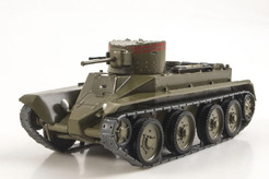 Танк БТ-2 Из Америки прибыл (№24)