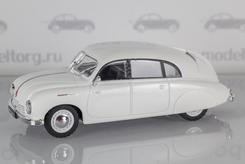 Tatra T600, Tatraplan (белый) №198