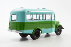 СНГ Транспорт П 651 (зеленый + голубой) №30