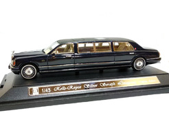 Rolls-Royce Silver Seraph Limousine (темно-синий металлик)