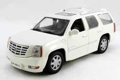 Cadillac Escalade (белый)