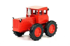 Трактор ТК-4 (красный) №100