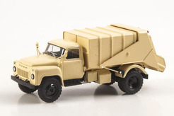 СНГ Грузовик Г - 53М Уборщик со стажем (№121)