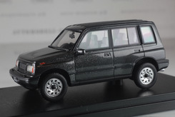 Suzuki Escudo, 1990г. (серебряный)