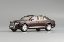 Aurus Senat S600, седан 2017 г. (коричневый)