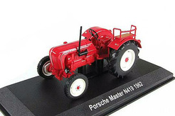 Трактор Master 419, 1937 г. (красный) №72