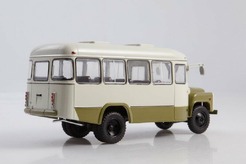 СНГ Транспорт К 3270 (хаки + светло-бежевый) №20