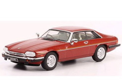 Jaguar XJ-S, 1975 г. (красный)