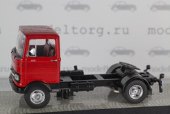 Mercedes-Benz LPS608, седельный тягач 1975 г. (касрный)