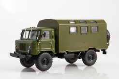 Горький К-66 (хаки) №3