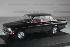 Volvo 144S 1967г. (черный)
