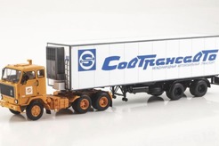 Volvo F89 с п/п KlegeFrance