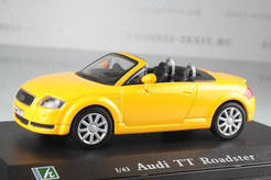 Audi TT Roadster кабриолет (желтый)