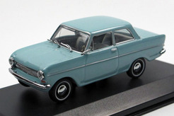 Opel Kadett A (голубой)
