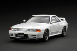 Nissan Skyline GTR (R32) (белый)