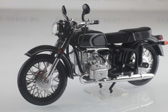 KMZ МТ10.36 "Днепр", 1976 г. (черный) #мото#moto