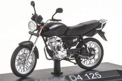 СНГ Мото Minsk D4 125 Новая реальность (№83)