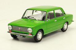 ВАЗ 21011 (зеленый) Легендарные советские автомобили №65