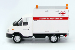 Горький Соболь "Дезинфекция" (белый)