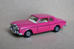 Bentley Series T (розовый)