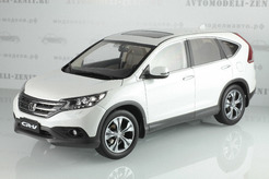 Honda CR-V, 4th gen. 2012-2016 гг. (белый перламутровый)