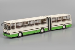 Ikarus 280.33 (белый+зеленый)