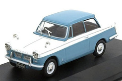 Triumph Herald, 1950 - 1960 гг. (blue + white)