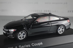 BMW 4 Series Coupe, 2012г. (черный)