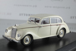 Armstrong Siddeley Lancaster Ivory 1945