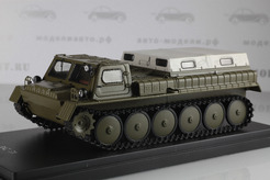Горький 71 (ГТ-СМ), 1968г. (т. хаки)
