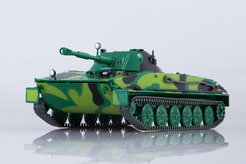Танк ПТ-76 (камуфляж) №9