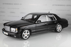 Bentley Arnage R, 2002г. (черный)