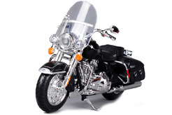 Harley Davidson FLHRCI Road King Classic 2013 г. (черный) #мото#moto