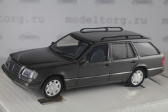Mercedes-Benz E-320, лимузин, универсал (т. серый металлик)