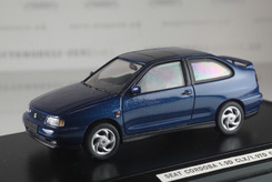 Seat Cordba 1.90 CLX/ 1.9TD GLX (синий металлик) *