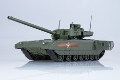 Танк Т-14 Армата, 2014 - н. в. (хаки)