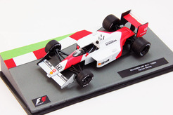 McLaren MP4/4, болид Айртона Сенна да Силва 1988 г. (№1) "Formula 1"