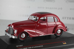 EMW 340-2 Limousine 1950г. (красный)