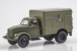 СНГ Грузовик Г - 51А - МП-300